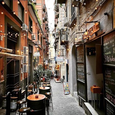 Casa Mires Apartment Naples Exterior photo