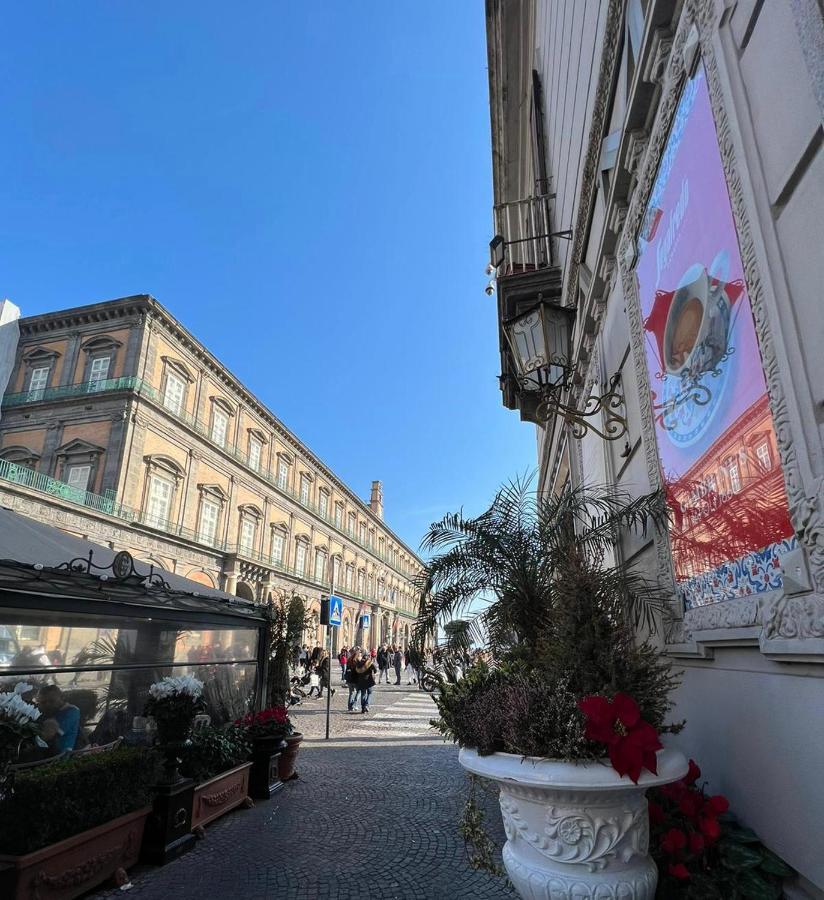 Casa Mires Apartment Naples Exterior photo